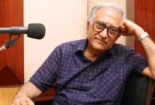 Photo of प्रसिद्द रेडियो अनाउंसर अमीन सयानी का हार्ट अटैक से निधन, 91 साल की उम्र में ली अंतिम सांस
