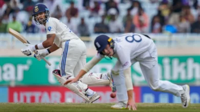 Photo of भारत ने रांची टेस्ट में इंग्लैंड को पांच विकेट से दी मात, सीरीज में 3-1 की अजेय बढ़त बनाई