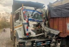 Photo of कोटद्वार: खराब पड़े ट्रक को खींचने के लिए लाए गए लोडर को डंपर ने मारी टक्कर, तीन की मौत