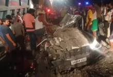 Photo of बिहार के भागलपुर में दर्दनाक सड़क हादसा, स्कार्पियो पर पलटा गिट्टी लदा ट्रक, 6 की मौत