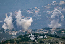 Photo of इजरायल ने लेबनान पर किया हवाई हमला, हिजबुल्लाह के दो लड़ाके ढेर
