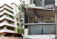 Photo of सलमान के घर के बाहर फायरिंग की घटना से मचा हड़कंप, सीएम शिंदे ने की फोन पर बात