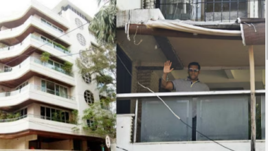 Photo of सलमान के घर के बाहर फायरिंग की घटना से मचा हड़कंप, सीएम शिंदे ने की फोन पर बात