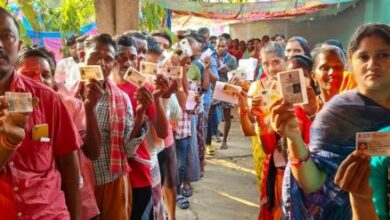 Photo of लोकसभा चुनाव : दूसरे चरण की वोटिंग जारी, पीएम मोदी ने की रिकार्ड मतदान की अपील