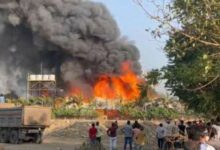 Photo of गुजरात: राजकोट के गेम जोन में आग से अबतक 30 की मौत, मृतकों में 12 बच्चे भी शामिल