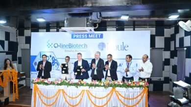 Photo of Q-Line Biotech Pvt. Ltd ने लखनऊ में अत्याधुनिक चिकित्सा उपकरण निर्माण इकाई की स्थापना की