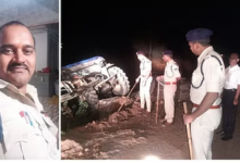 Photo of मध्य प्रदेश में रेत माफिया के गुर्गों ने ट्रैक्टर से कुचलकर की ASI की हत्या