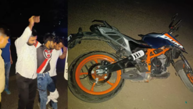 Photo of KTM बाइक से लूटपाट करने वाला बदमाश गिरफ्तार, 100 से ज्यादा चेन स्नेचिंग की वारदातों को दे चुका है अंजाम