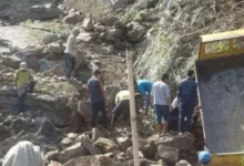 Photo of मिजोरम की राजधानी आइजोल में पत्थर की खदान ढहने से 10 मजदूरों की मौत, कई लापता