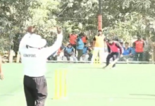 Photo of सिक्स लगाते ही युवा क्रिकेटर को आया हार्ट अटैक, मैदान पर ही तोड़ दिया दम