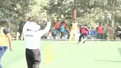 Photo of सिक्स लगाते ही युवा क्रिकेटर को आया हार्ट अटैक, मैदान पर ही तोड़ दिया दम